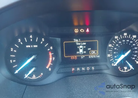 2020 Ford Edge Se из США, поврежденный, VIN 2FMPK4G97LBA38389